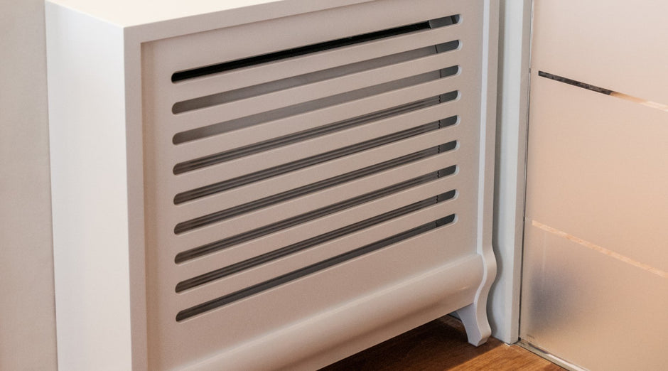 How to Paint Radiator Covers: A Guide to Heat-Resistant Finishes - PaintOutlet.co.uk