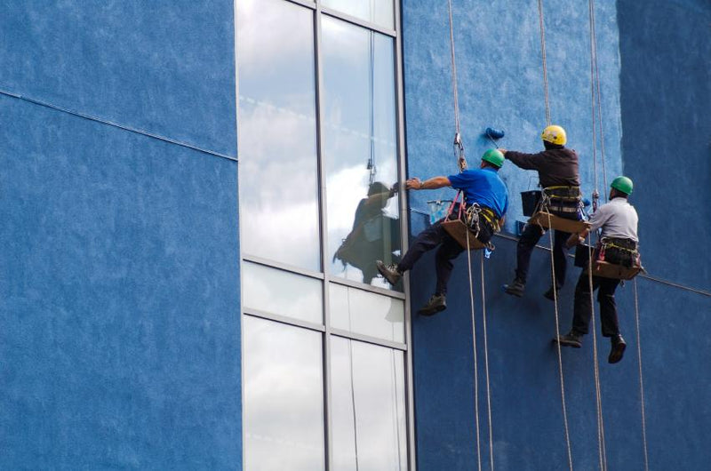 How to paint residential buildings and protect The condensation process from creating mould and damp issues for the residential building. How could you solve this issue? - PaintOutlet.co.uk