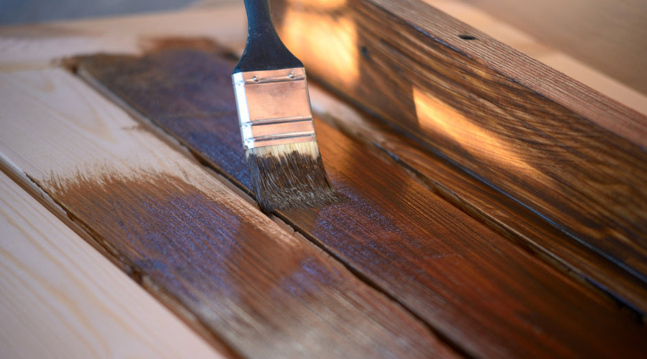 How to Paint Wood and Furniture: A Step-by-Step Guide - PaintOutlet.co.uk