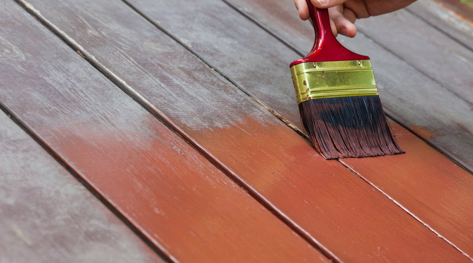 How to Paint Your Decking: A Step-by-Step Guide - PaintOutlet.co.uk