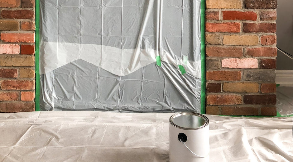 How to Paint Your Fireplace: A Step-by-Step Guide - PaintOutlet.co.uk