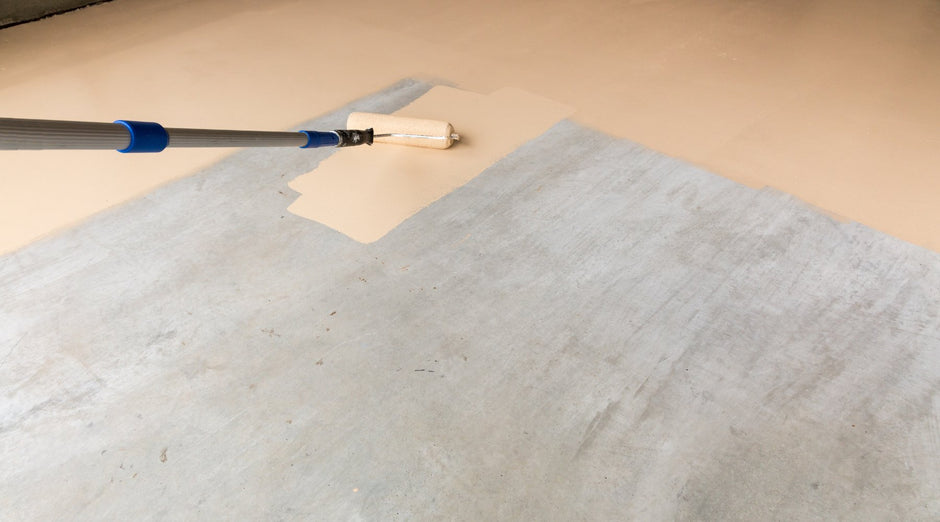 How to Paint Your Garage Floor: A Step-by-Step Guide - PaintOutlet.co.uk