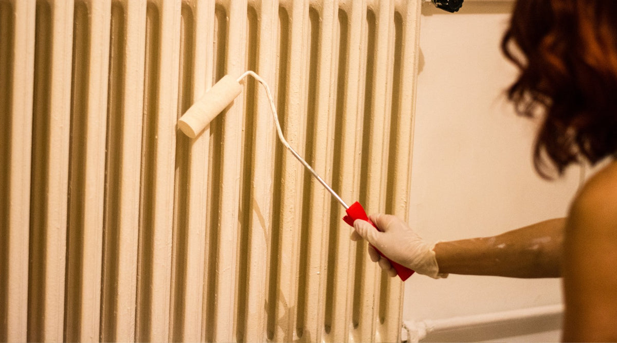 Repainting Radiators How to Paint Your Radiator: A Step-by-Step Guide