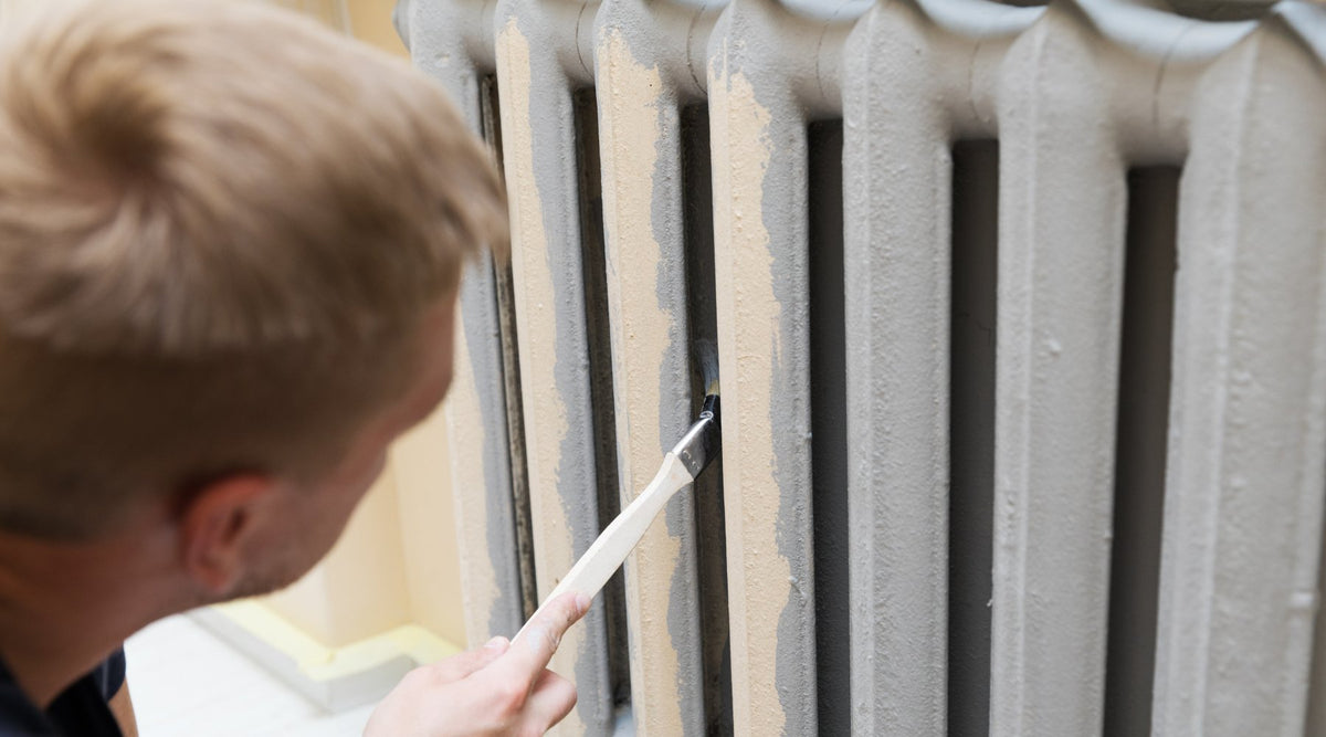 Painting Over Radiator Rust Painting and decorating supplies - Paint Outlet