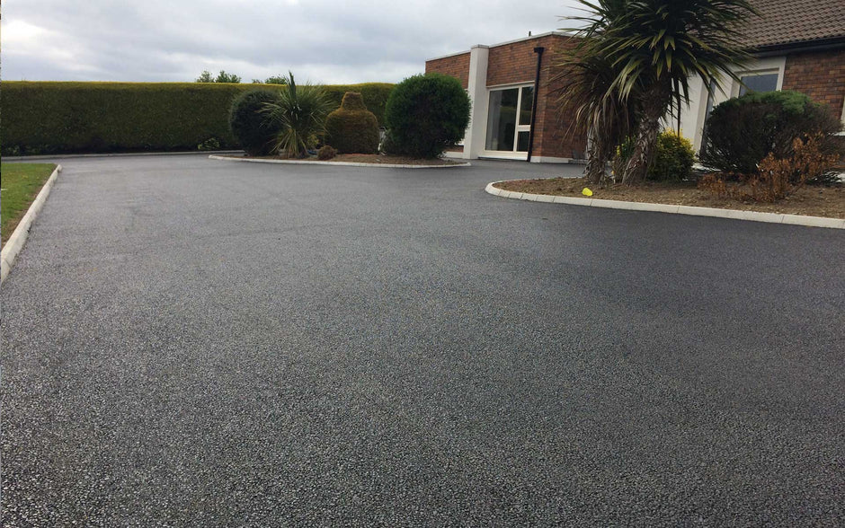 How to revive the structural integrity of the tarmac driveway? - PaintOutlet.co.uk