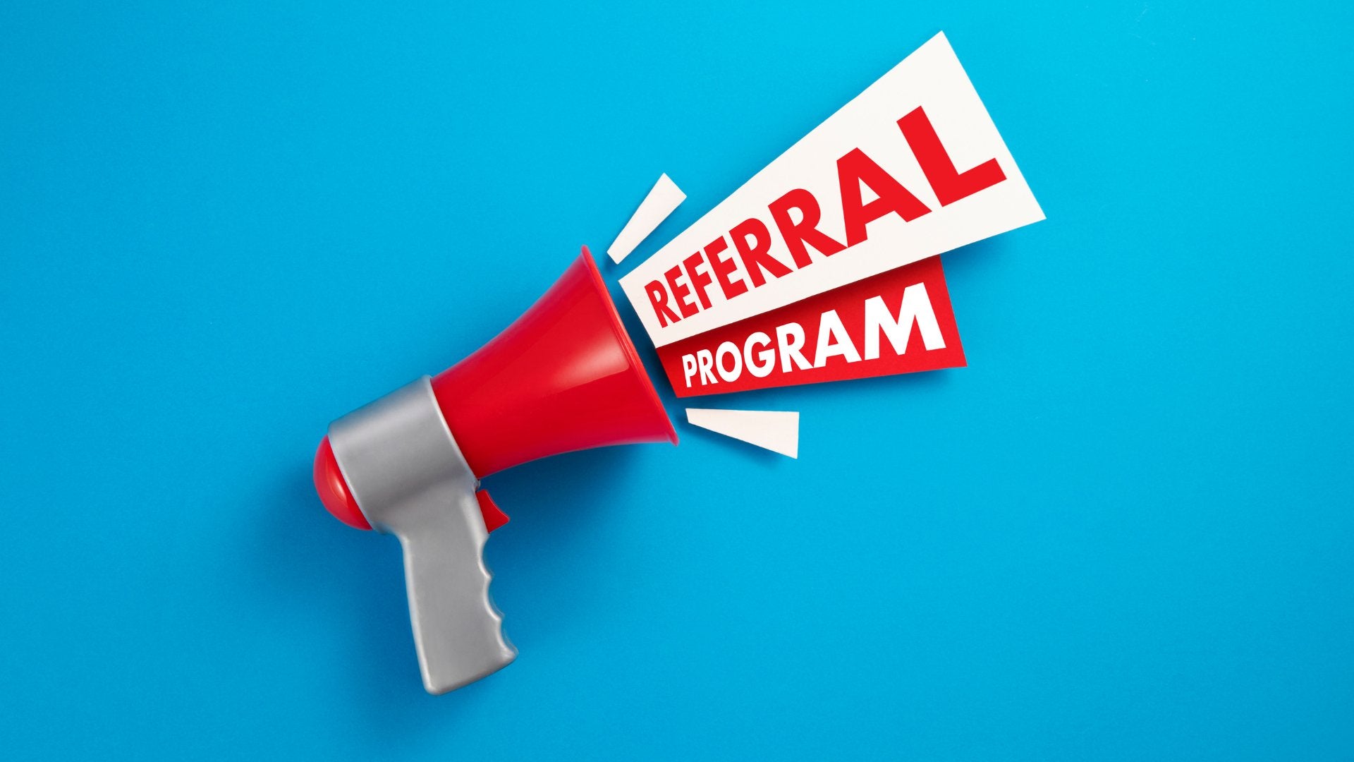 Take Benefits of Referrals - PaintOutlet.co.uk