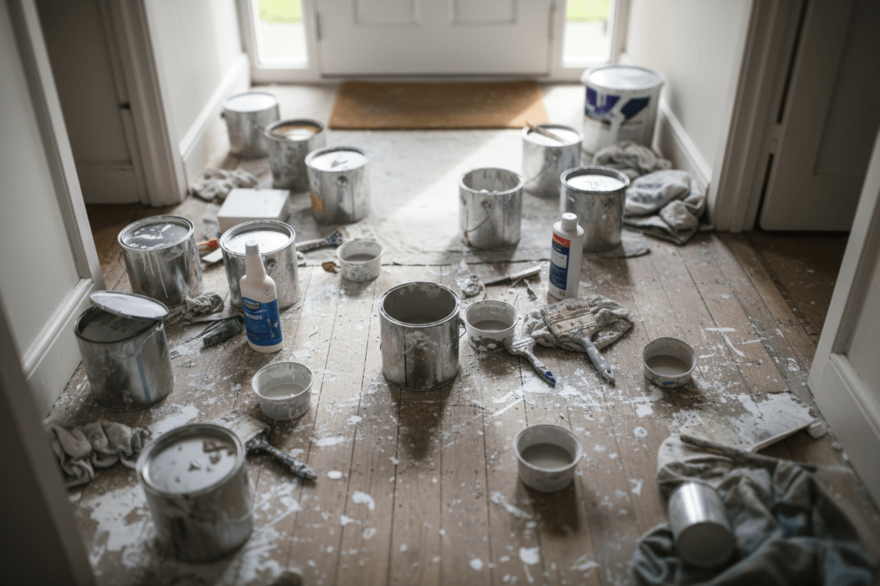 The All-in-One Paint Revolution: Why You'll Never Buy Primer Again - Paintoutlet.co.uk - PaintOutlet.co.uk