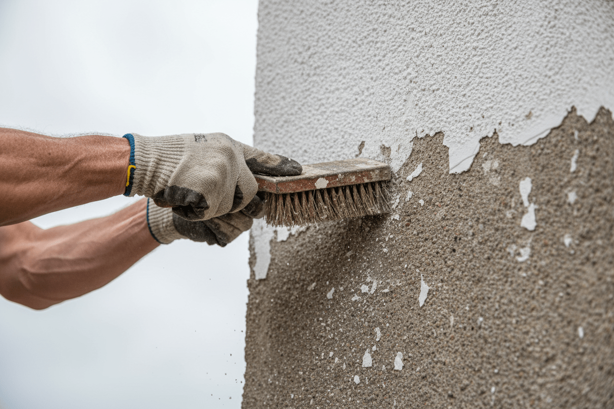 The Ultimate Guide to Exterior Surface Preparation: Prep Like a Pro with HQC - Paintoutlet.co.uk - PaintOutlet.co.uk