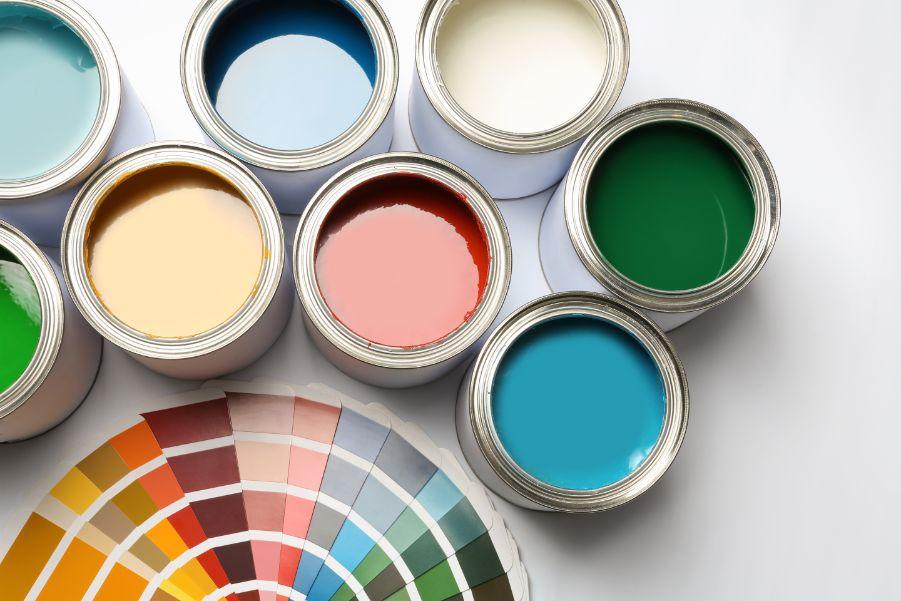 Top 10 2020 TRENDING COLOURS TO PAINT THE BEDROOM - PaintOutlet.co.uk