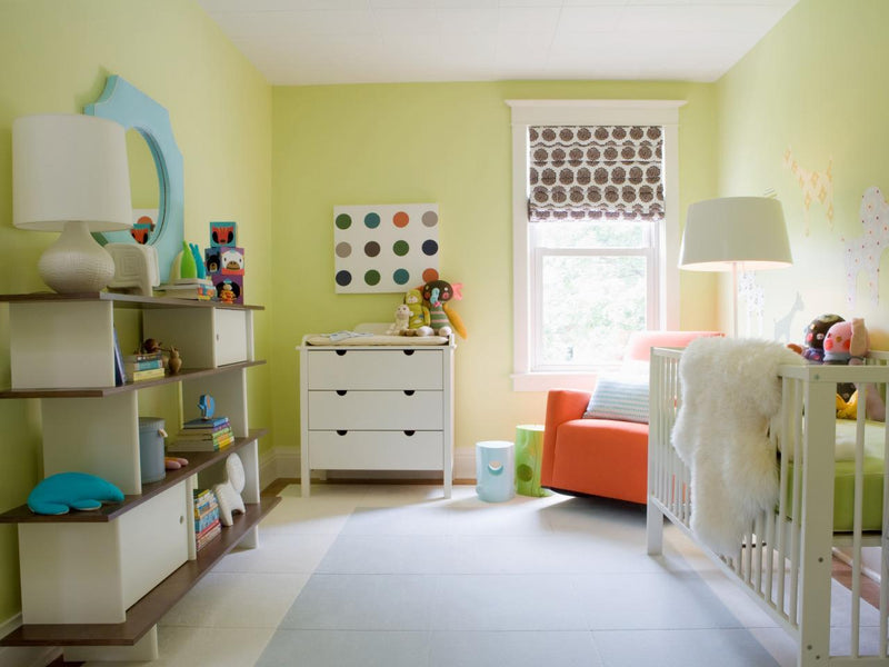 TOP 9 INTERIOR PAINT FOR CHILDREN'S BEDROOMS - PaintOutlet.co.uk