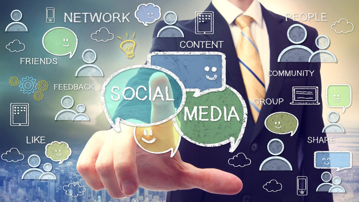 Use Social Media