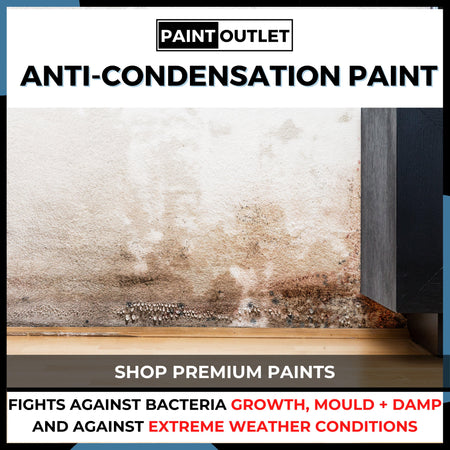Anti-condensation paint | PaintOutlet247