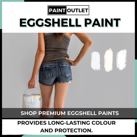 Eggshell Paint | PaintOutlet247