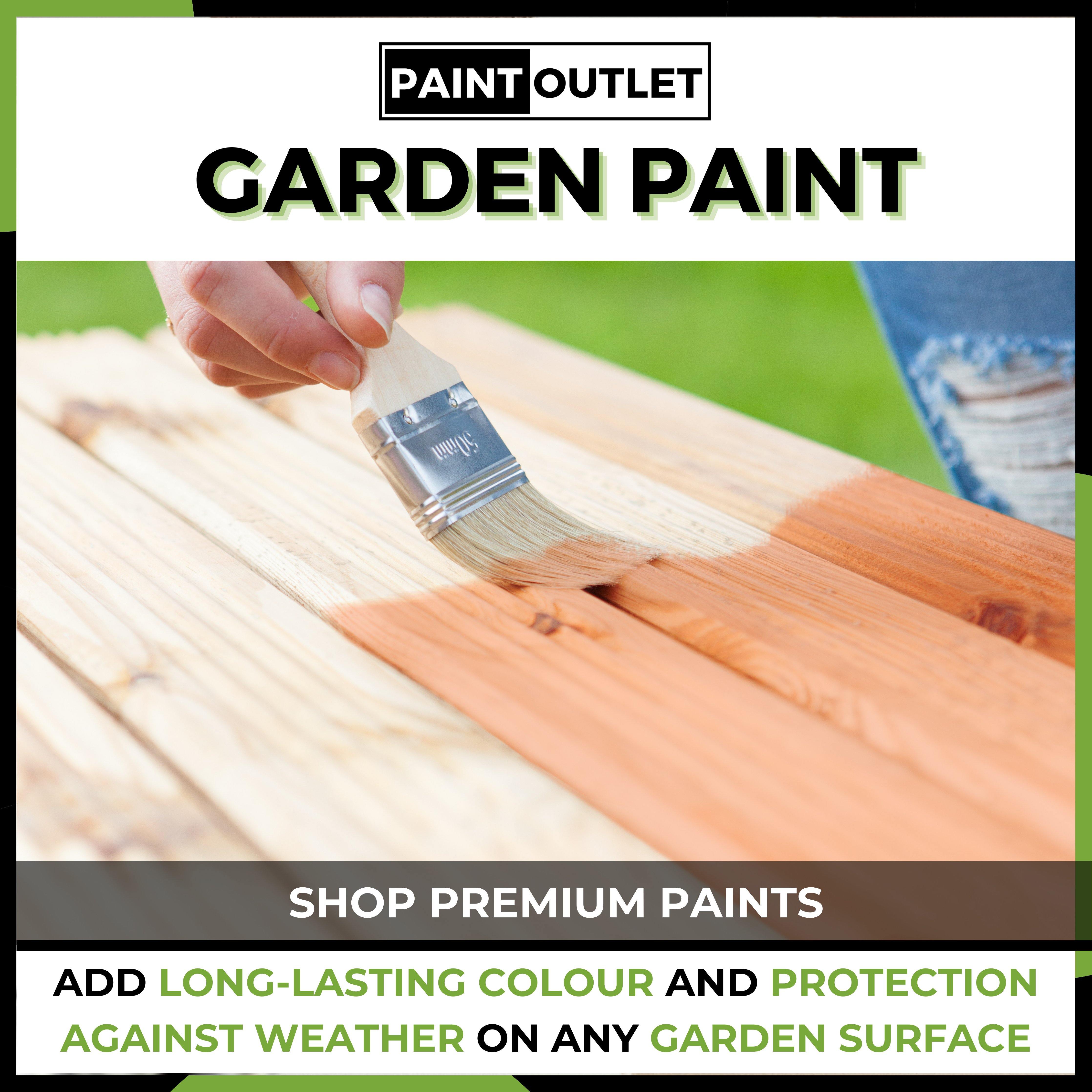 Garden paint | PaintOutlet247