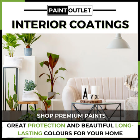 Interior Coatings | PaintOutlet247