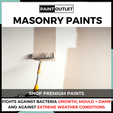 Masonry paint | PaintOutlet247