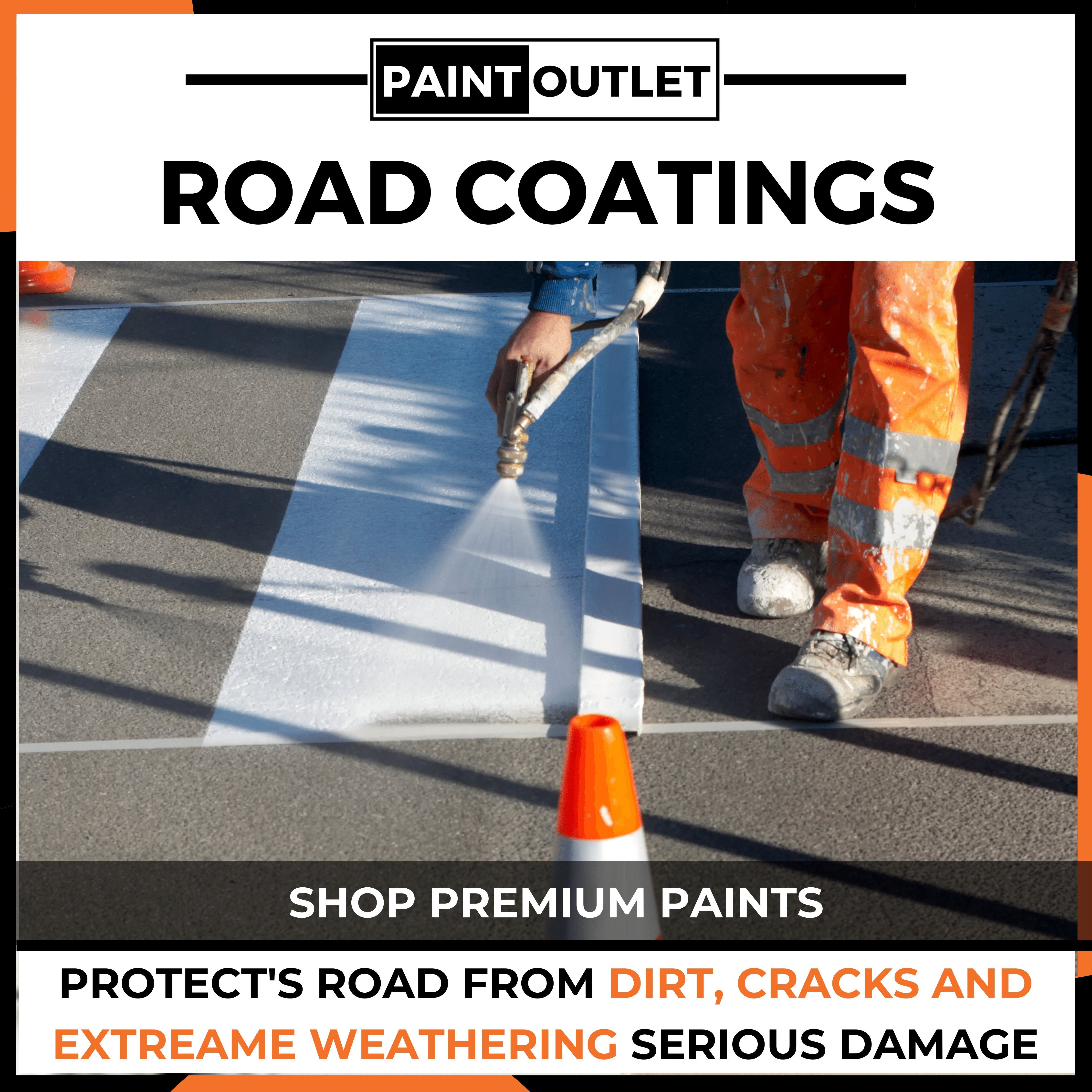 Road coatings | PaintOutlet247