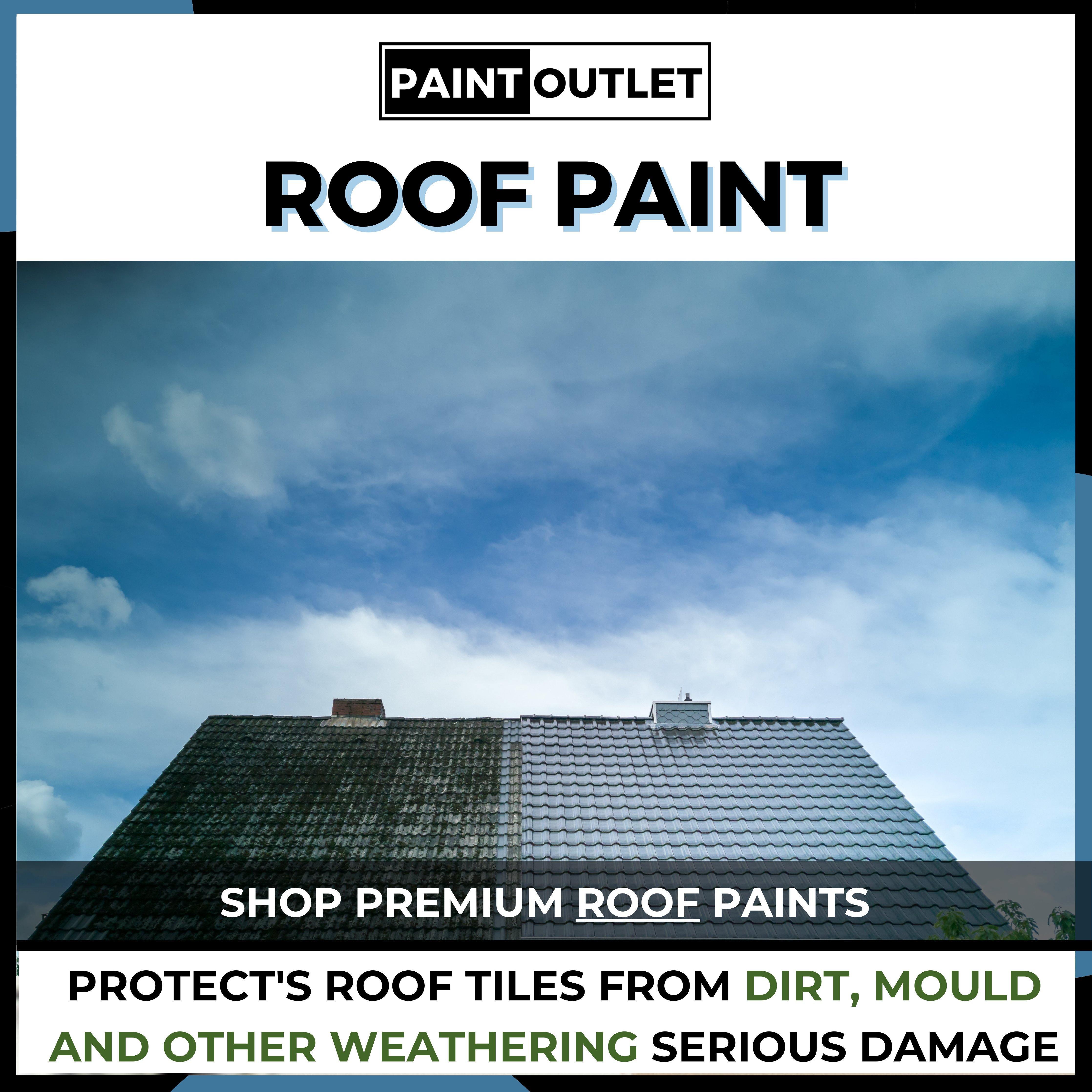 Roof coatings | PaintOutlet247