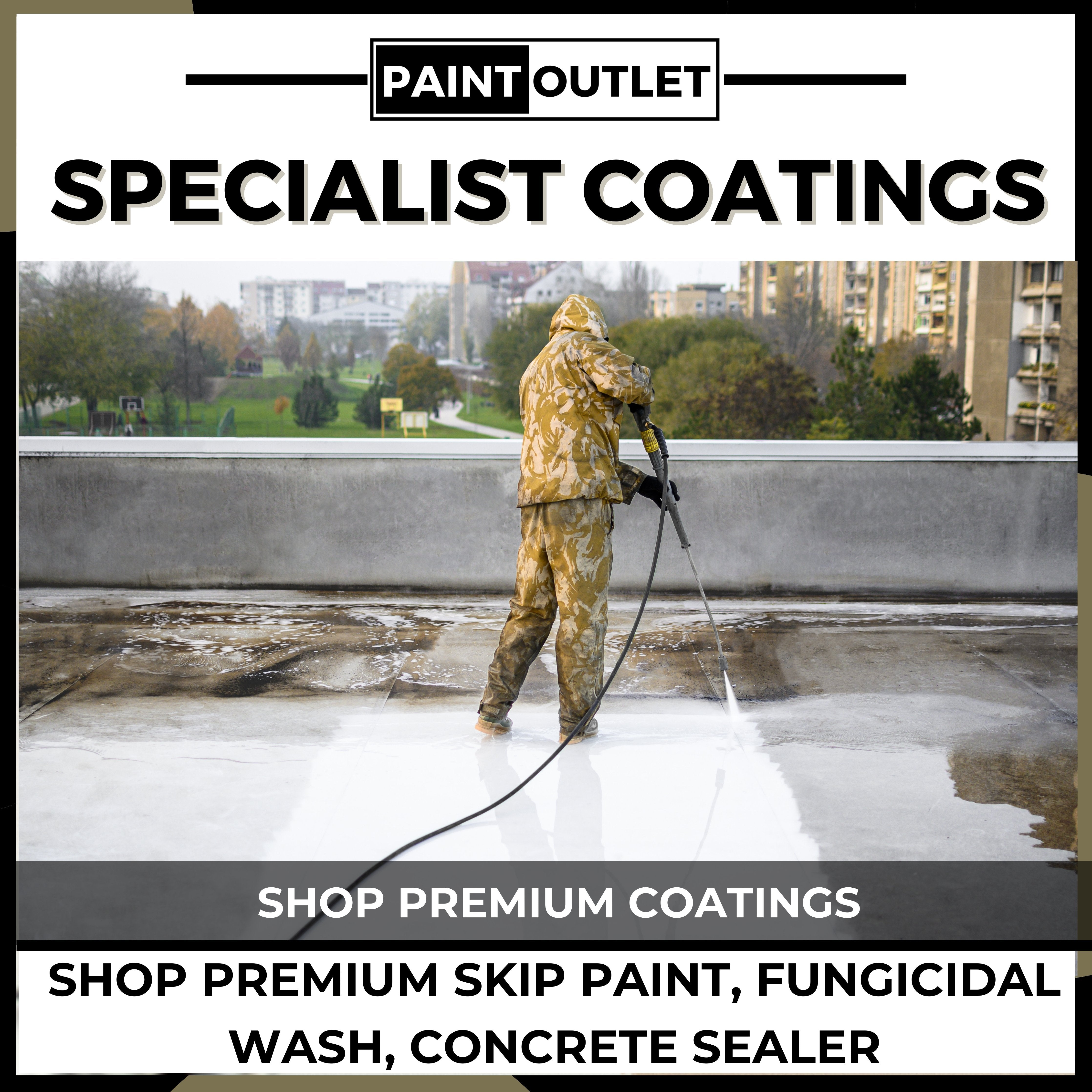 Specialist Coatings | PaintOutlet247
