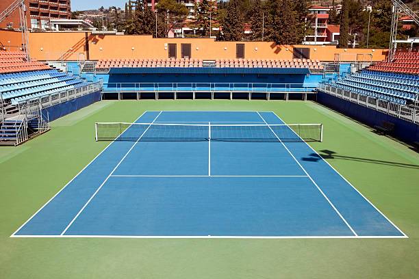 Tennis Court Paints | PaintOutlet.co.uk