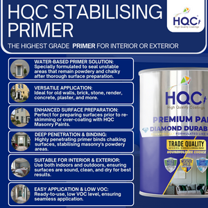 HQC Stabilising Primer - PaintOutlet.co.uk