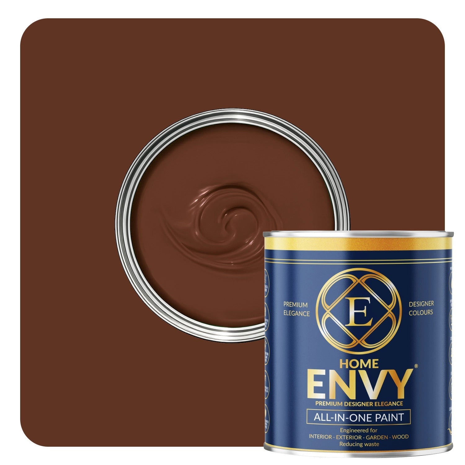 ENVY PAINT - INTERIOR & EXTERIOR - ALL IN ONE PAINT - PaintOutlet.co.uk