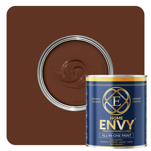 ENVY PAINT - INTERIOR & EXTERIOR - ALL IN ONE PAINT - PaintOutlet.co.uk