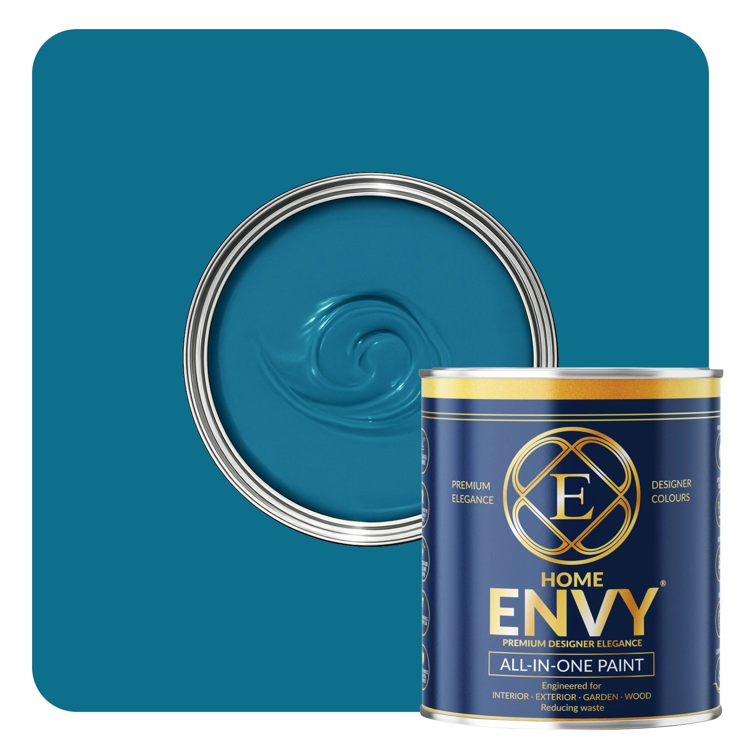ENVY PAINT - INTERIOR & EXTERIOR - ALL IN ONE PAINT - PaintOutlet.co.uk