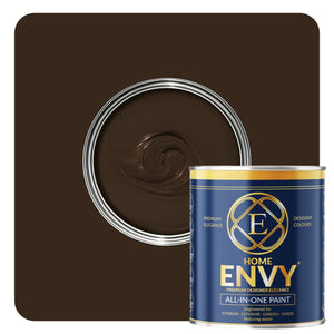 ENVY PAINT - INTERIOR & EXTERIOR - ALL IN ONE PAINT - PaintOutlet.co.uk
