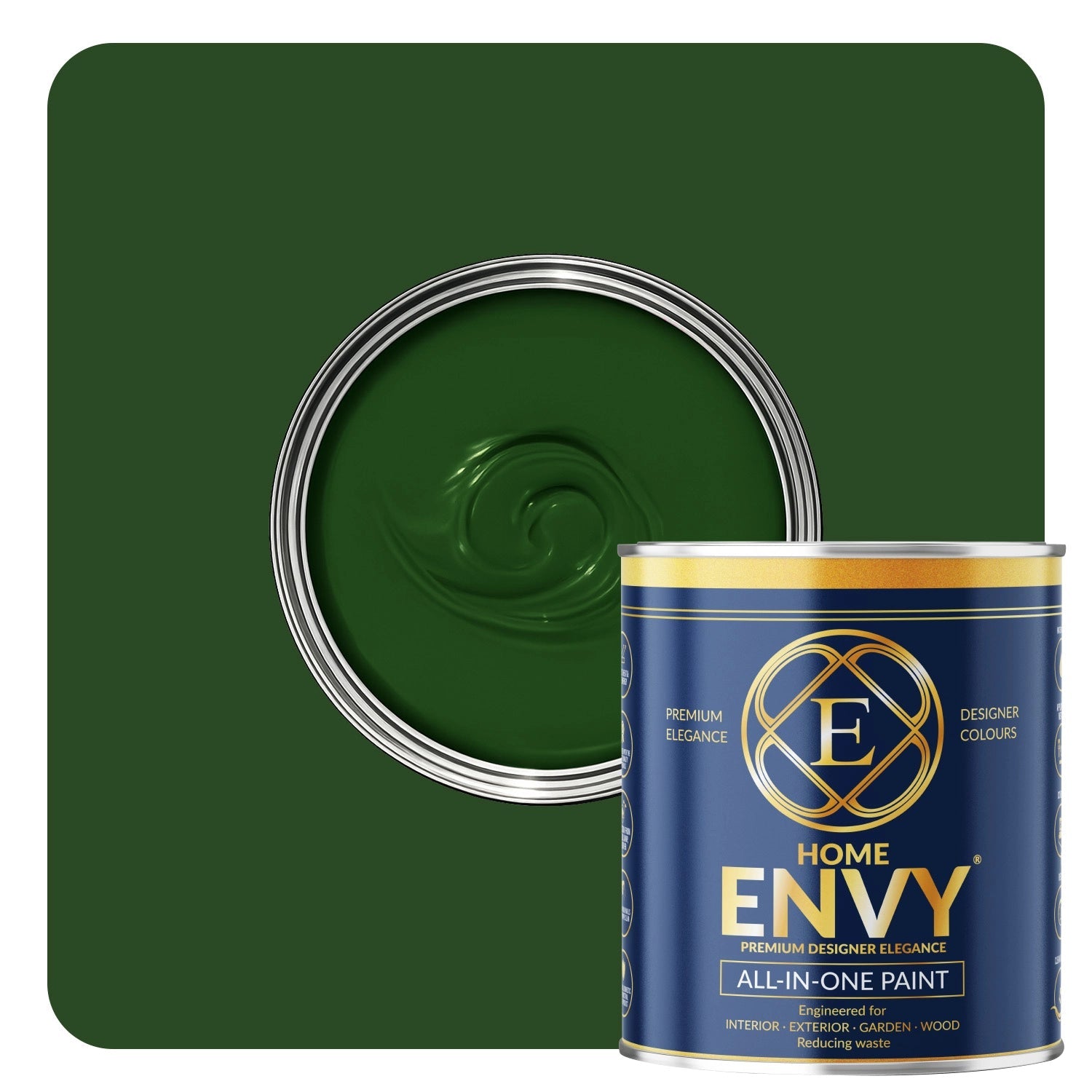 ENVY PAINT - INTERIOR & EXTERIOR - ALL IN ONE PAINT - PaintOutlet.co.uk