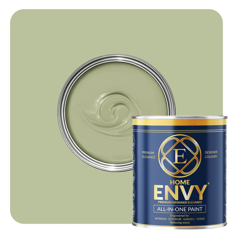 ENVY PAINT - INTERIOR & EXTERIOR - ALL IN ONE PAINT - PaintOutlet.co.uk