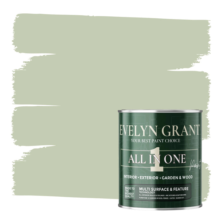 EVELYN GRANT - INTERIOR & EXTERIOR - ALL IN ONE PAINT - PaintOutlet.co.uk