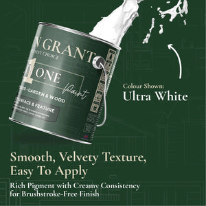 EVELYN GRANT - INTERIOR & EXTERIOR - ALL IN ONE PAINT - PaintOutlet.co.uk