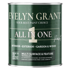 EVELYN GRANT - INTERIOR & EXTERIOR - ALL IN ONE PAINT - PaintOutlet.co.uk