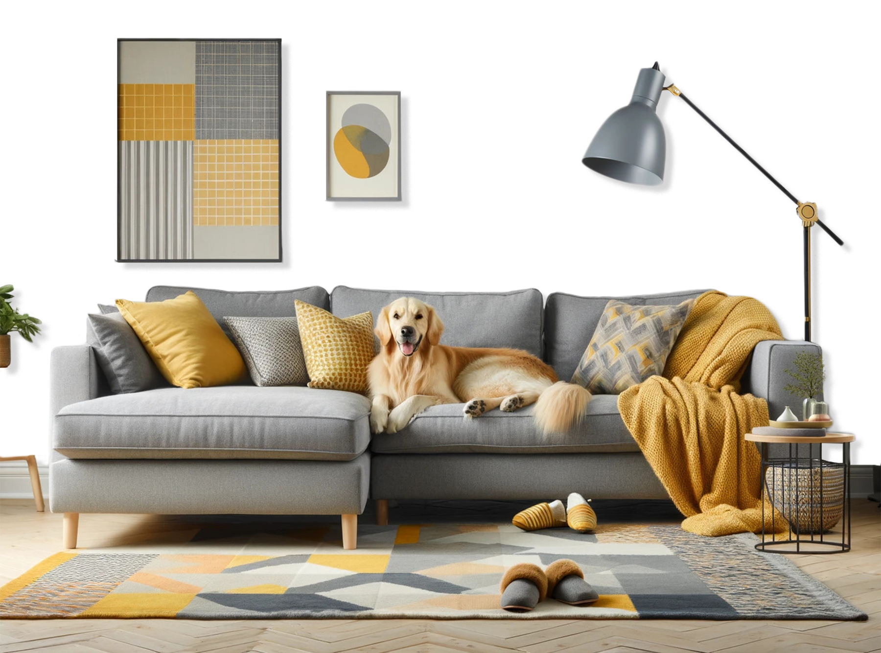 living room