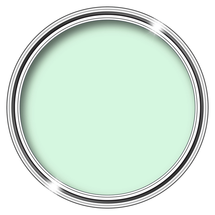HQC Anti Damp Paint - mint green - PaintOutlet.co.uk