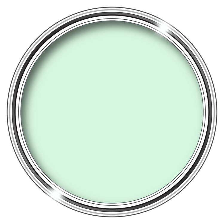 HQC Anti Damp Paint - mint green - PaintOutlet.co.uk