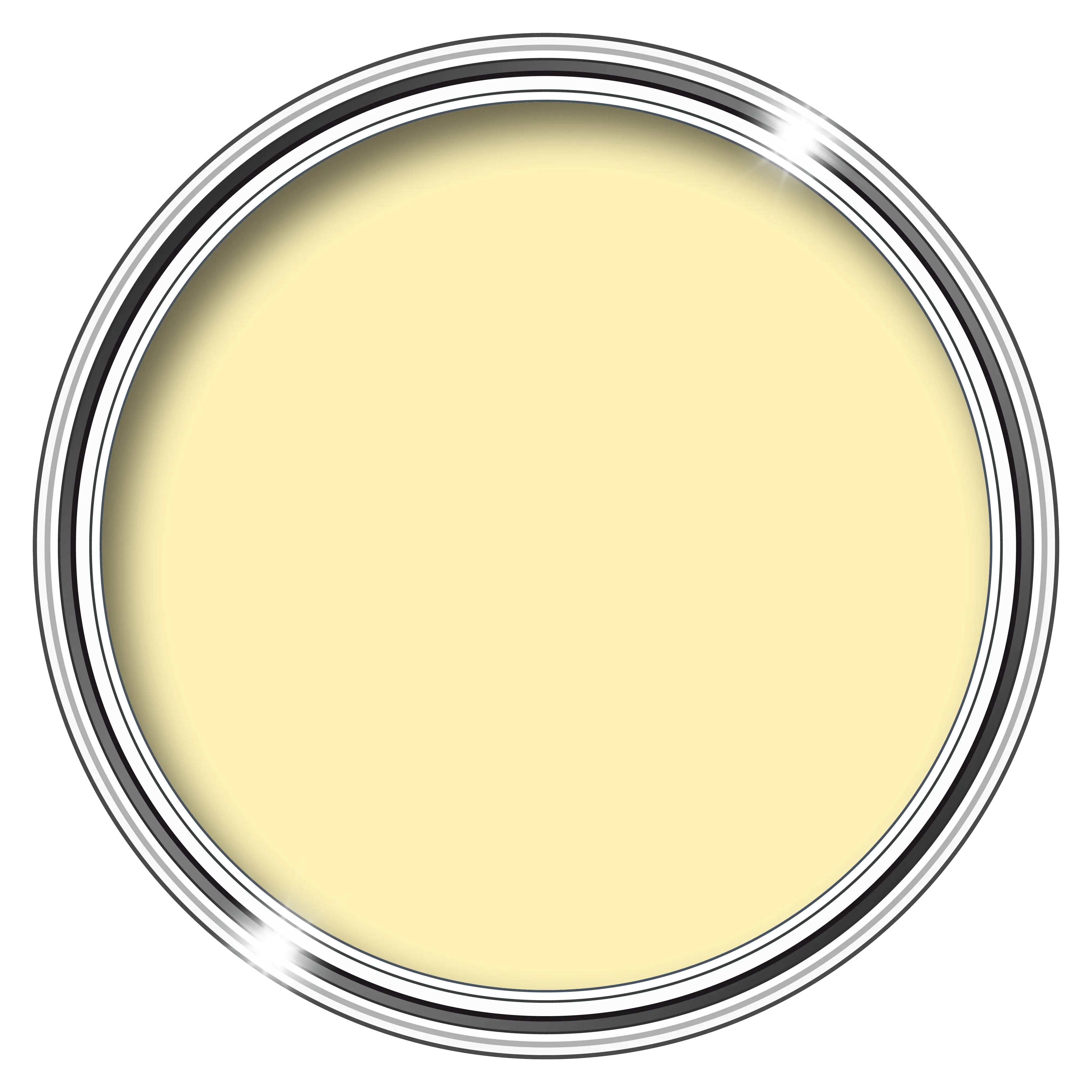 HQC Anti Damp Paint - Light Yellow- PaintOutlet.co.uk