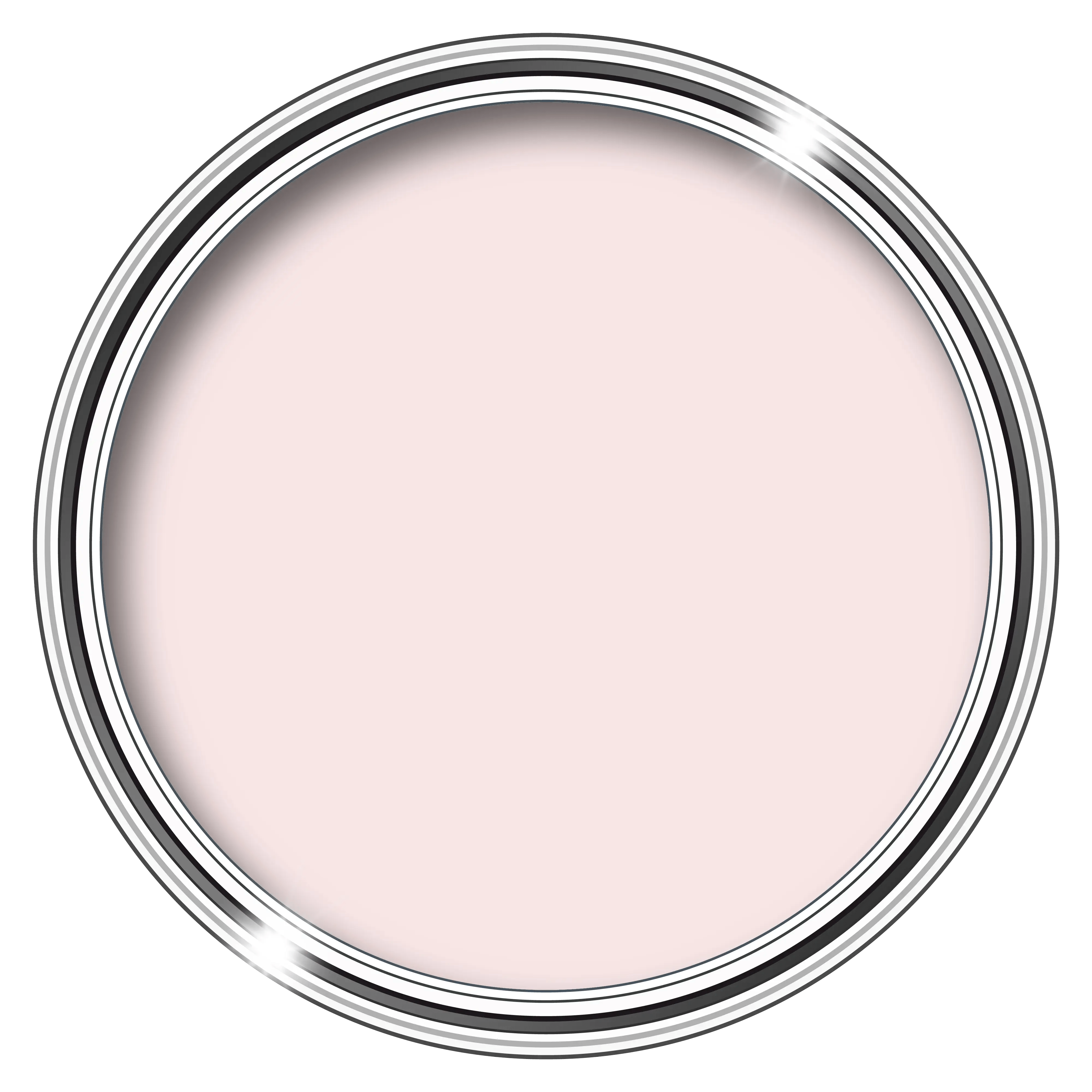 HQC Anti Damp Paint - Baby Pink -PaintOutlet.co.uk