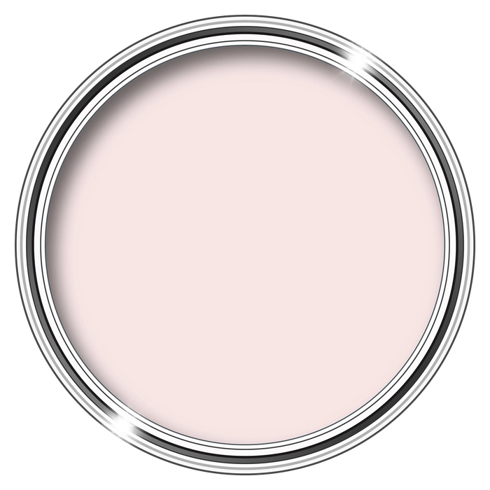 HQC Anti Damp Paint - Baby Pink -PaintOutlet.co.uk