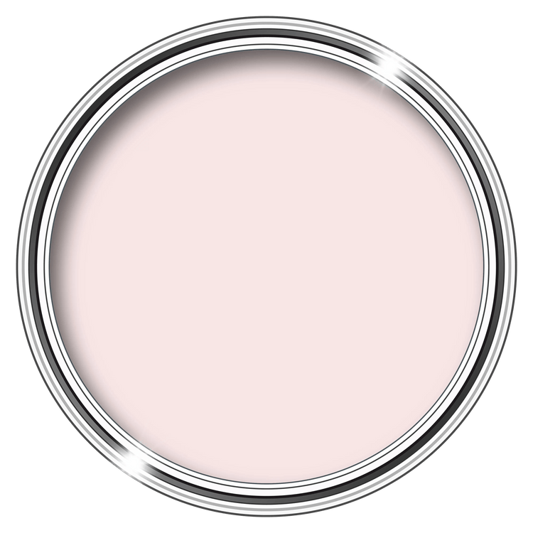 HQC Anti Damp Paint - Baby Pink -PaintOutlet.co.uk