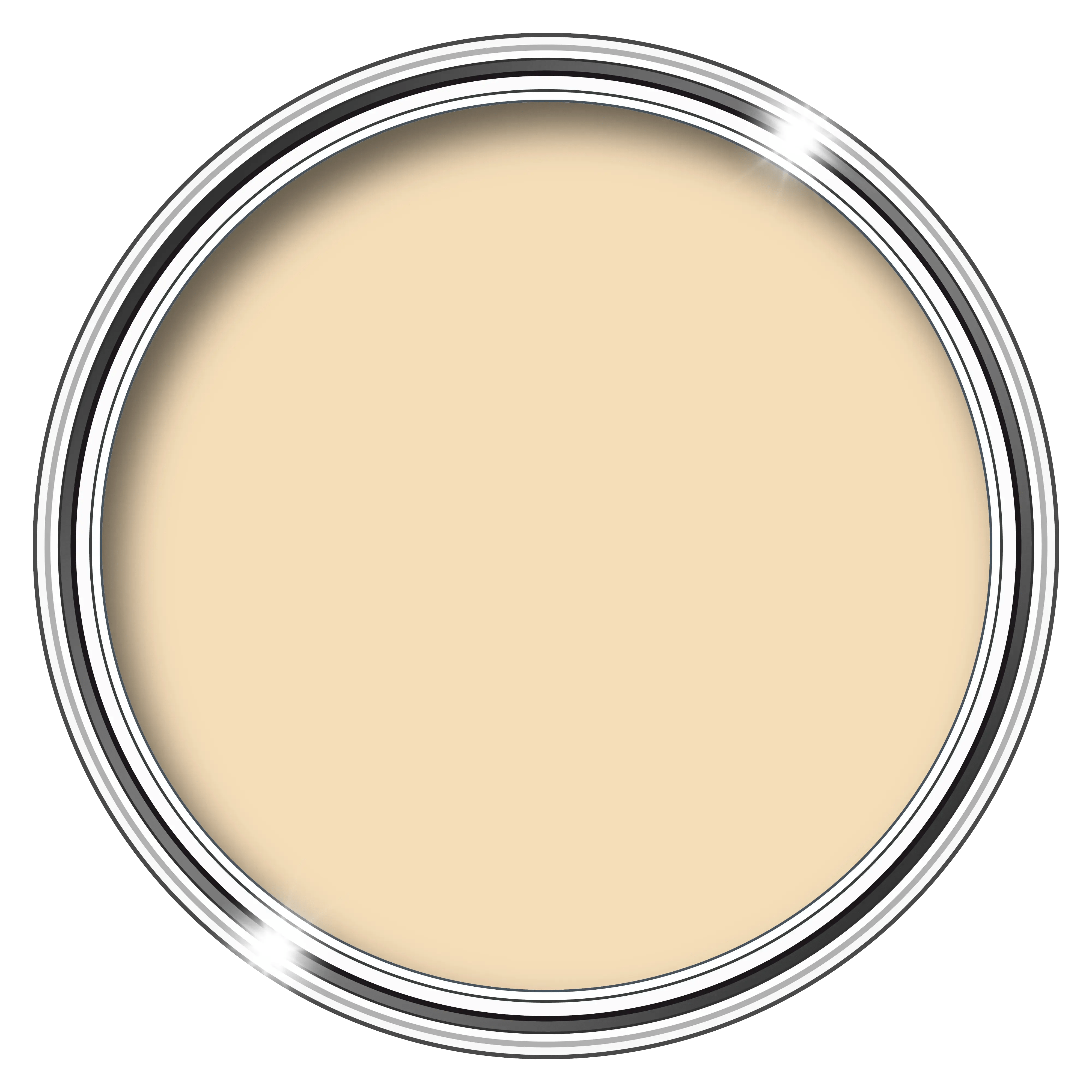 HQC Anti Damp Paint - Light Beige- PaintOutlet.co.uk
