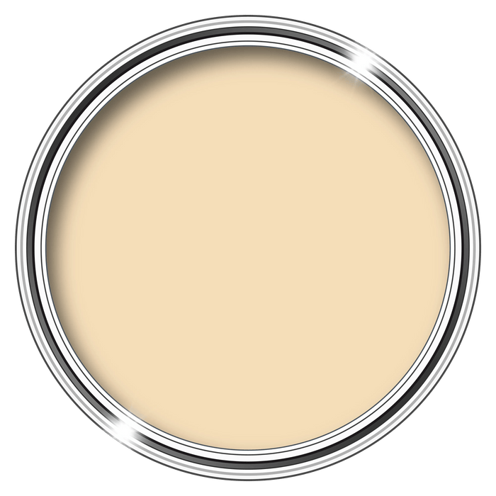 HQC Anti Damp Paint - Light Beige- PaintOutlet.co.uk