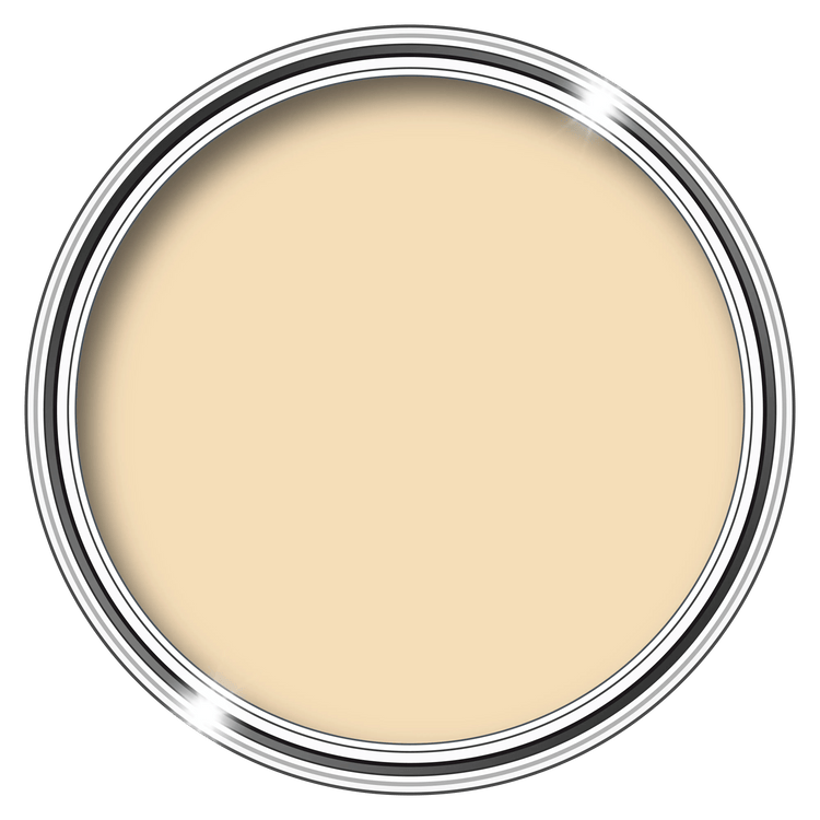 HQC Anti Damp Paint - Light Beige- PaintOutlet.co.uk