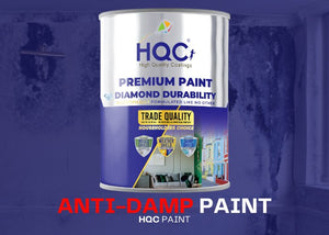 HQC Anti Damp Paint - PaintOutlet.co.uk