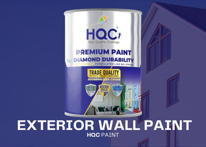 HQC Exterior Wall Insulating Paint - PaintOutlet.co.uk