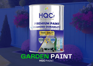 HQC Garden Paint - PaintOutlet.co.uk