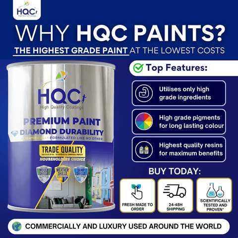 HQC Zinc Phosphate Primer - PaintOutlet.co.uk
