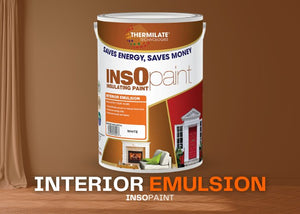 InsOpaint Interior Emulsion Paint - PaintOutlet.co.uk