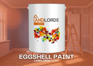 Landlord’s Paint - Eggshell Paint - PaintOutlet.co.uk